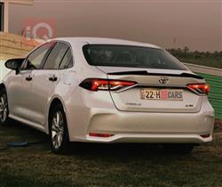 تويوتا كورولا